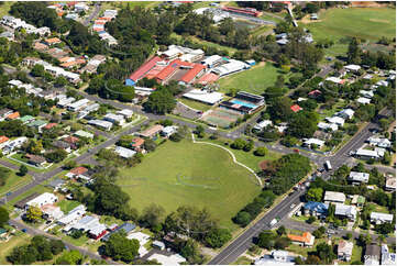 Aerial Photo Mitchelton QLD Aerial Photography