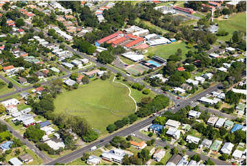 Aerial Photo Mitchelton QLD Aerial Photography