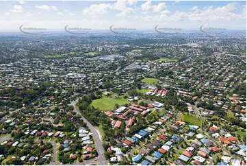 Aerial Photo Mitchelton QLD Aerial Photography