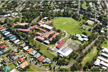 Aerial Photo Mitchelton QLD Aerial Photography