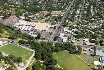 Aerial Photo Arana Hills QLD Aerial Photography