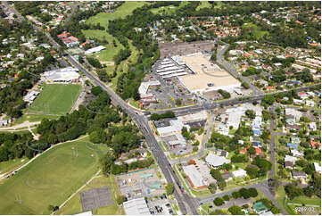 Aerial Photo Arana Hills QLD Aerial Photography