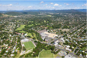 Aerial Photo Arana Hills QLD Aerial Photography