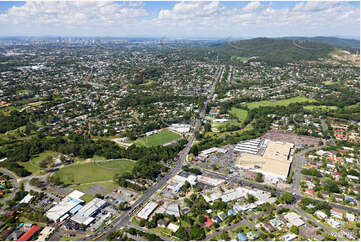 Aerial Photo Arana Hills QLD Aerial Photography