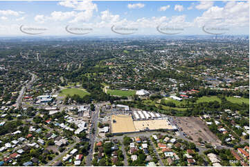 Aerial Photo Arana Hills QLD Aerial Photography