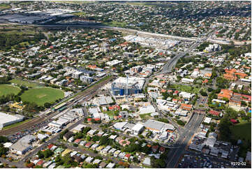 Aerial Photo Nundah QLD Aerial Photography