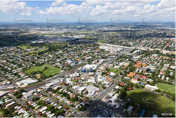 Aerial Photo Nundah QLD Aerial Photography