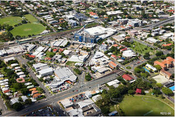 Aerial Photo Nundah QLD Aerial Photography