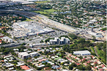 Aerial Photo Nundah QLD Aerial Photography