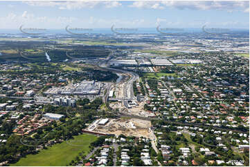 Aerial Photo Nundah QLD Aerial Photography