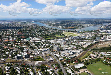 Aerial Photo Albion QLD Aerial Photography