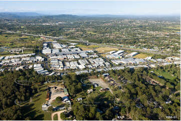 Aerial Photo Loganholme QLD Aerial Photography