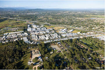 Aerial Photo Loganholme QLD Aerial Photography