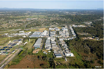 Aerial Photo Loganholme QLD Aerial Photography