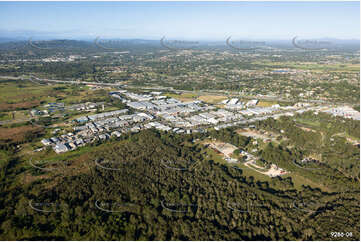 Aerial Photo Loganholme QLD Aerial Photography