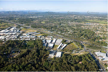 Aerial Photo Loganholme QLD Aerial Photography