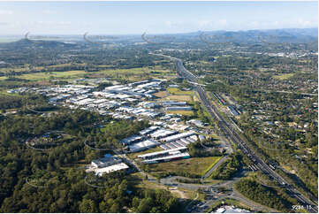 Aerial Photo Loganholme QLD Aerial Photography