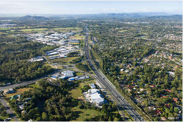 Aerial Photo Loganholme QLD Aerial Photography