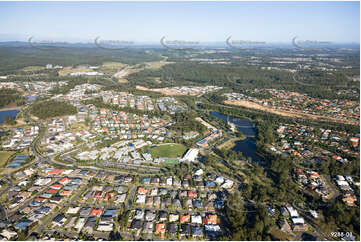 Aerial Photo Springfield Lakes QLD Aerial Photography