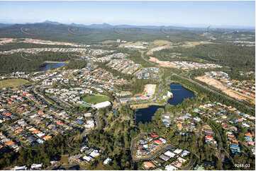 Aerial Photo Springfield Lakes QLD Aerial Photography