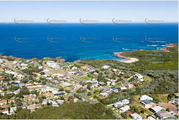 Aerial Photo Boat Harbour NSW Aerial Photography