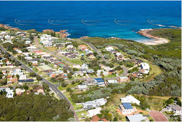 Aerial Photo Boat Harbour NSW Aerial Photography