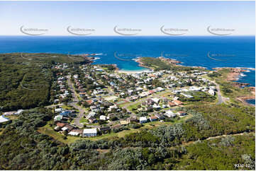 Aerial Photo Boat Harbour NSW Aerial Photography