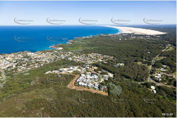 Aerial Photo Boat Harbour NSW Aerial Photography