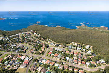 Aerial Photo Fingal Bay NSW Aerial Photography