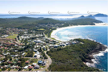 Aerial Photo Fingal Bay NSW Aerial Photography