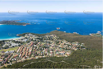 Aerial Photo Fingal Bay NSW Aerial Photography