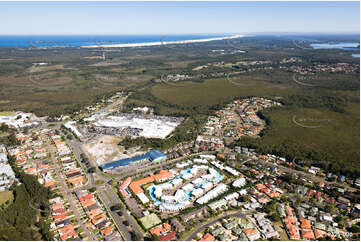 Aerial Photo Salamander Bay NSW Aerial Photography