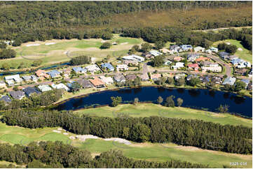 Aerial Photo Salamander Bay NSW Aerial Photography