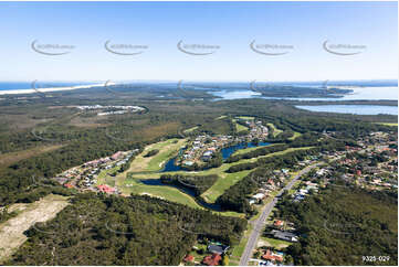 Aerial Photo Salamander Bay NSW Aerial Photography