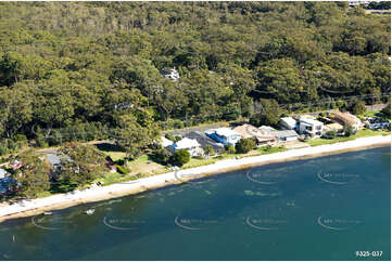 Aerial Photo Salamander Bay NSW Aerial Photography