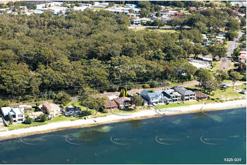 Aerial Photo Salamander Bay NSW Aerial Photography