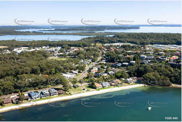 Aerial Photo Salamander Bay NSW Aerial Photography