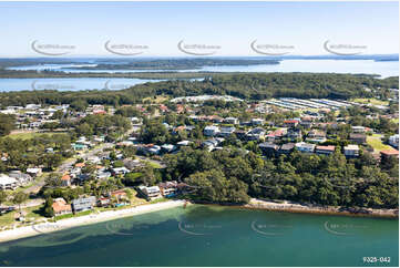 Aerial Photo Salamander Bay NSW Aerial Photography