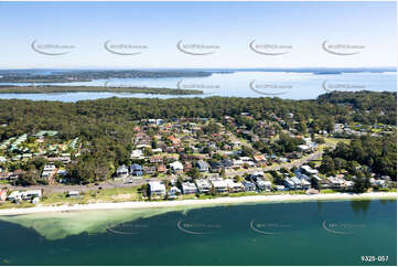 Aerial Photo Salamander Bay NSW Aerial Photography