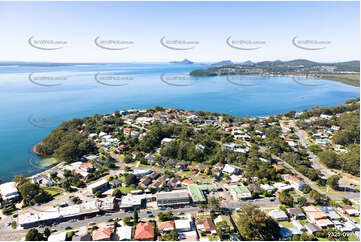 Aerial Photo Salamander Bay NSW Aerial Photography