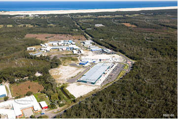 Aerial Photo Taylors Beach Aerial Photography