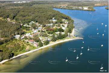 Aerial Photo Taylors Beach Aerial Photography