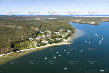 Aerial Photo Taylors Beach Aerial Photography