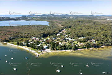 Aerial Photo Taylors Beach Aerial Photography