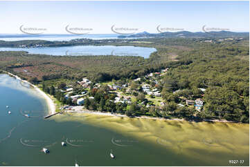 Aerial Photo Taylors Beach Aerial Photography