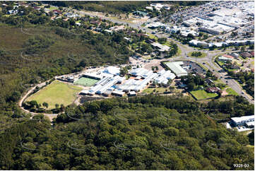 St Philip's Christian College, Port Stephens NSW Aerial Photography