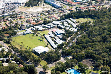 Tomaree High School, Port Stephens NSW Aerial Photography