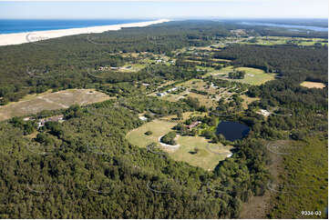 Aerial Photo Bobs Farm NSW Aerial Photography