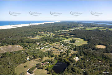 Aerial Photo Bobs Farm NSW Aerial Photography