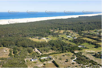 Aerial Photo Bobs Farm NSW Aerial Photography